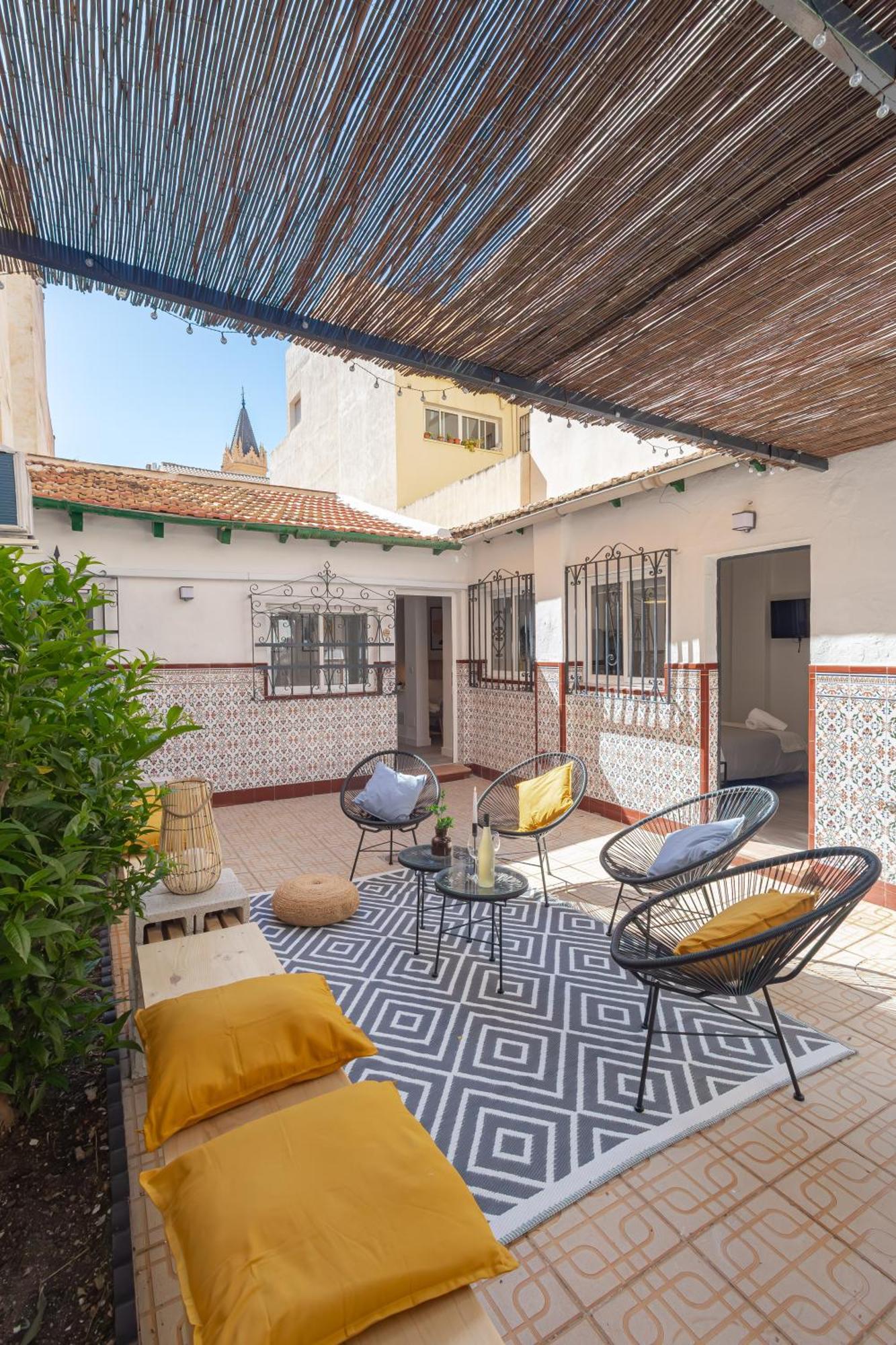 Nordik Rooms Urban - Trinidad "Mariehamn" Málaga Exterior foto
