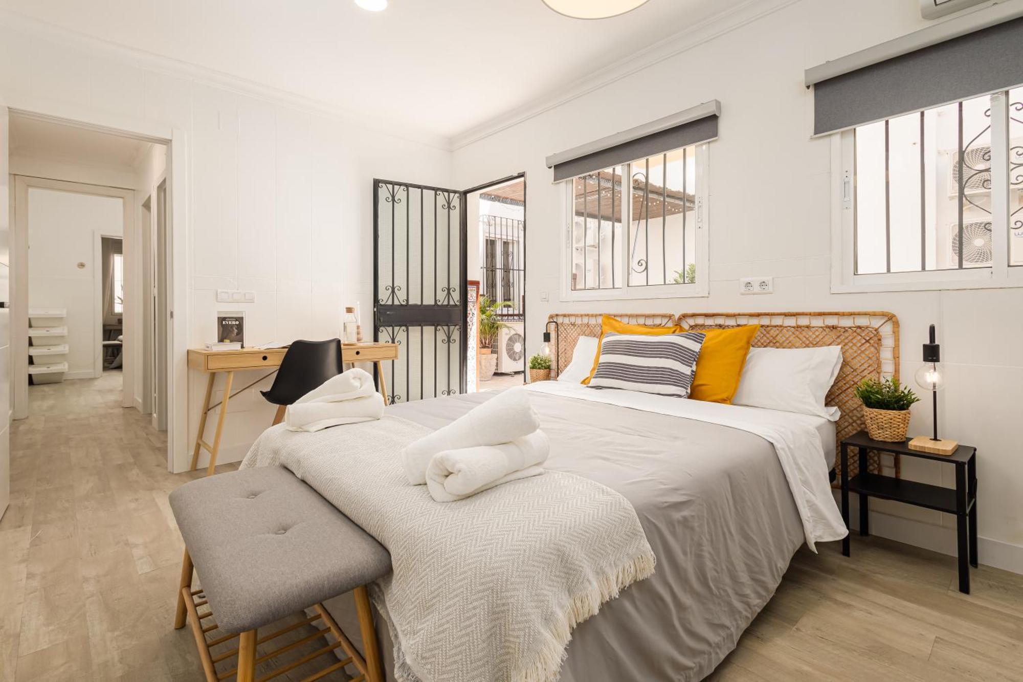 Nordik Rooms Urban - Trinidad "Mariehamn" Málaga Exterior foto