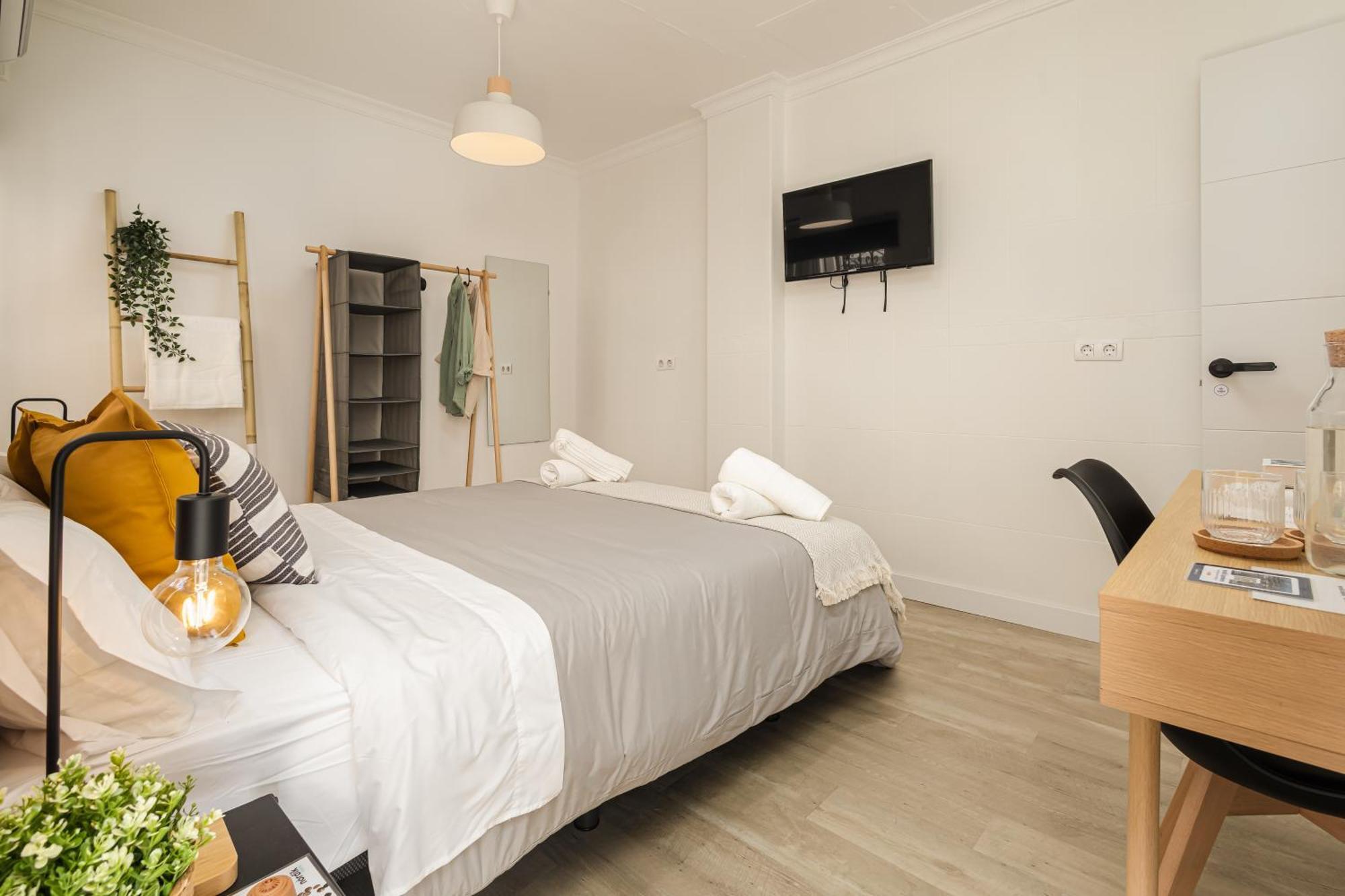 Nordik Rooms Urban - Trinidad "Mariehamn" Málaga Exterior foto