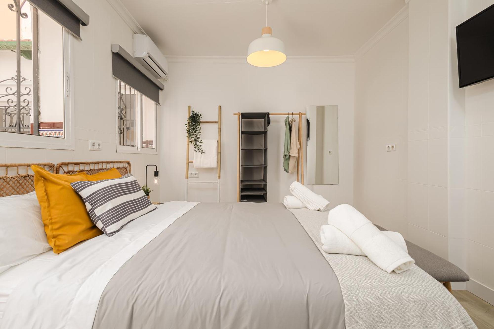Nordik Rooms Urban - Trinidad "Mariehamn" Málaga Exterior foto