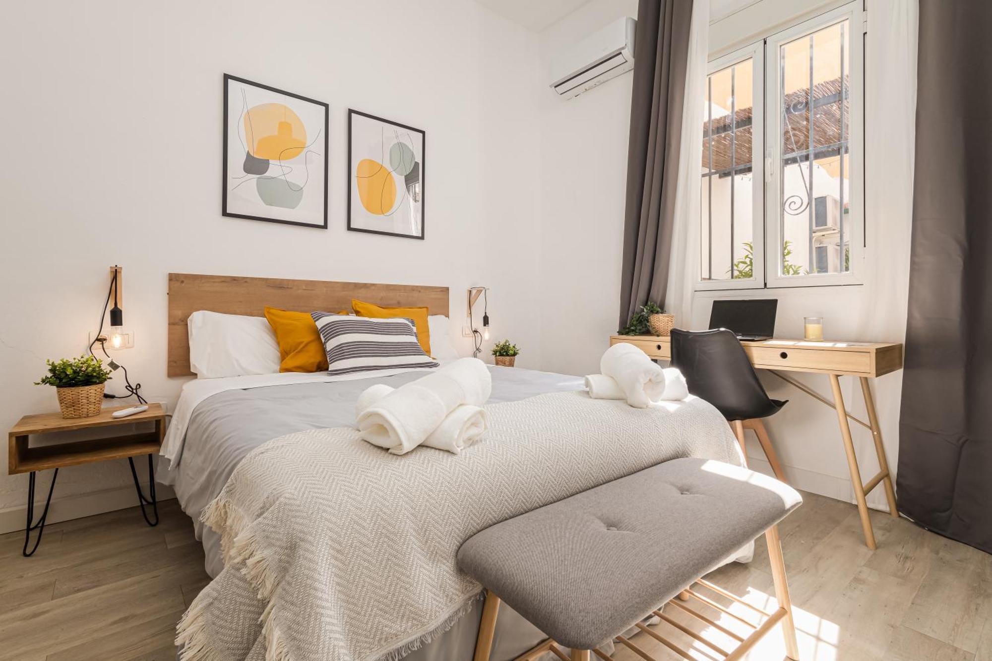 Nordik Rooms Urban - Trinidad "Mariehamn" Málaga Exterior foto