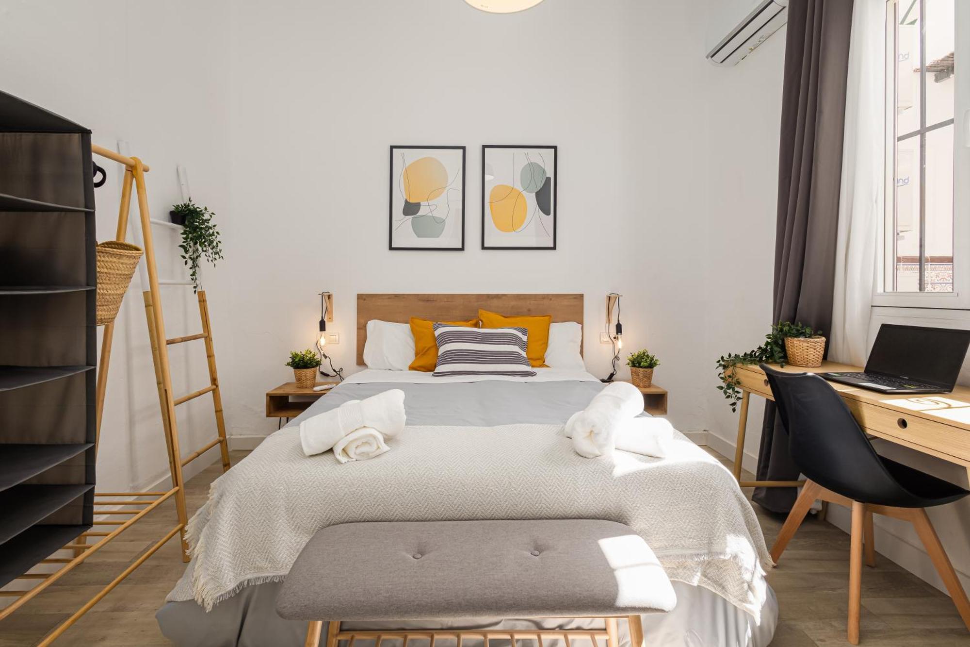 Nordik Rooms Urban - Trinidad "Mariehamn" Málaga Exterior foto