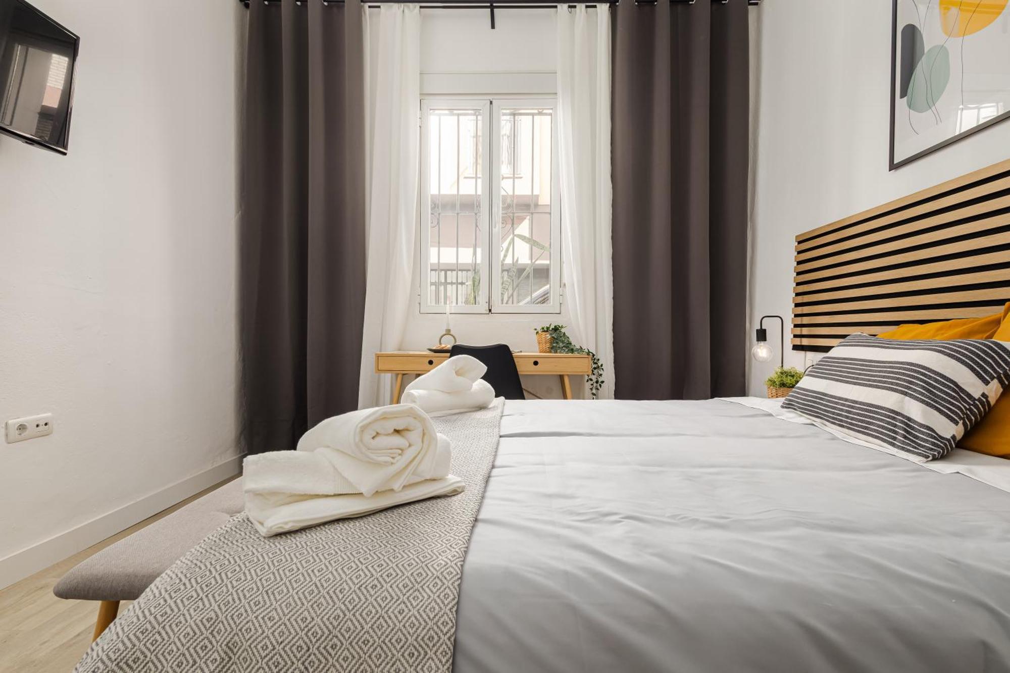 Nordik Rooms Urban - Trinidad "Mariehamn" Málaga Exterior foto