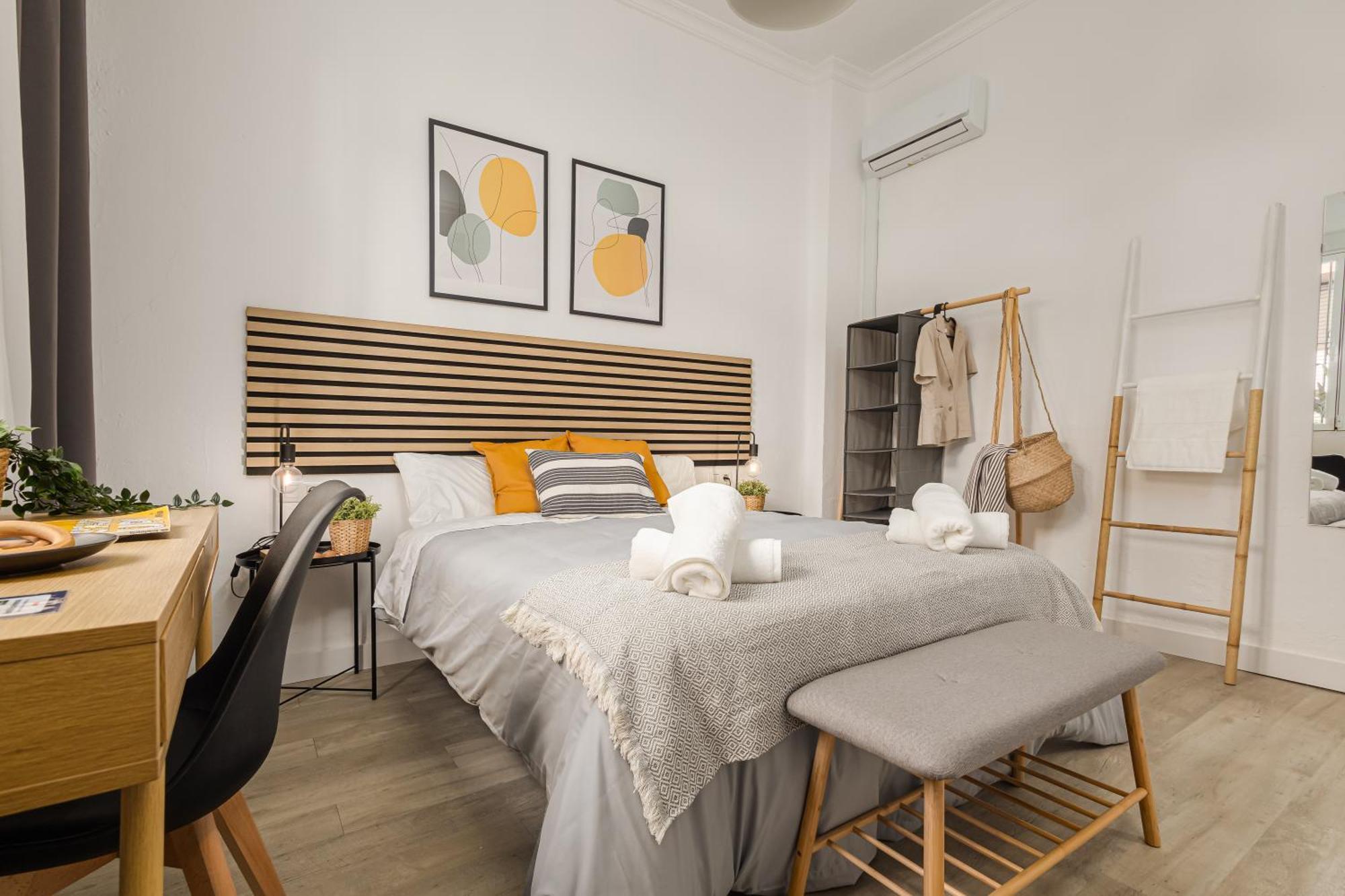 Nordik Rooms Urban - Trinidad "Mariehamn" Málaga Exterior foto