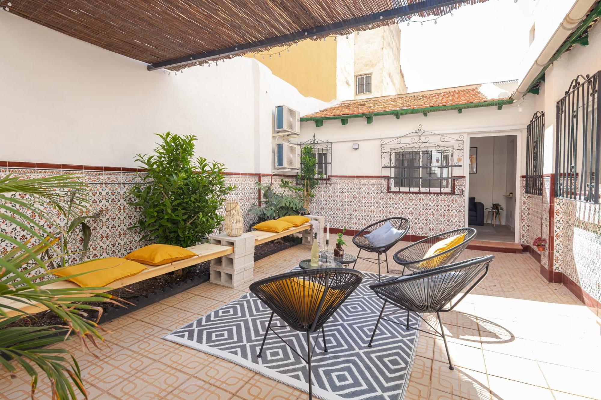 Nordik Rooms Urban - Trinidad "Mariehamn" Málaga Exterior foto