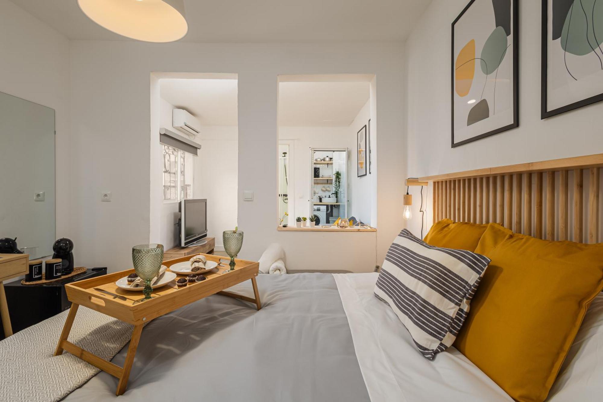 Nordik Rooms Urban - Trinidad "Mariehamn" Málaga Exterior foto