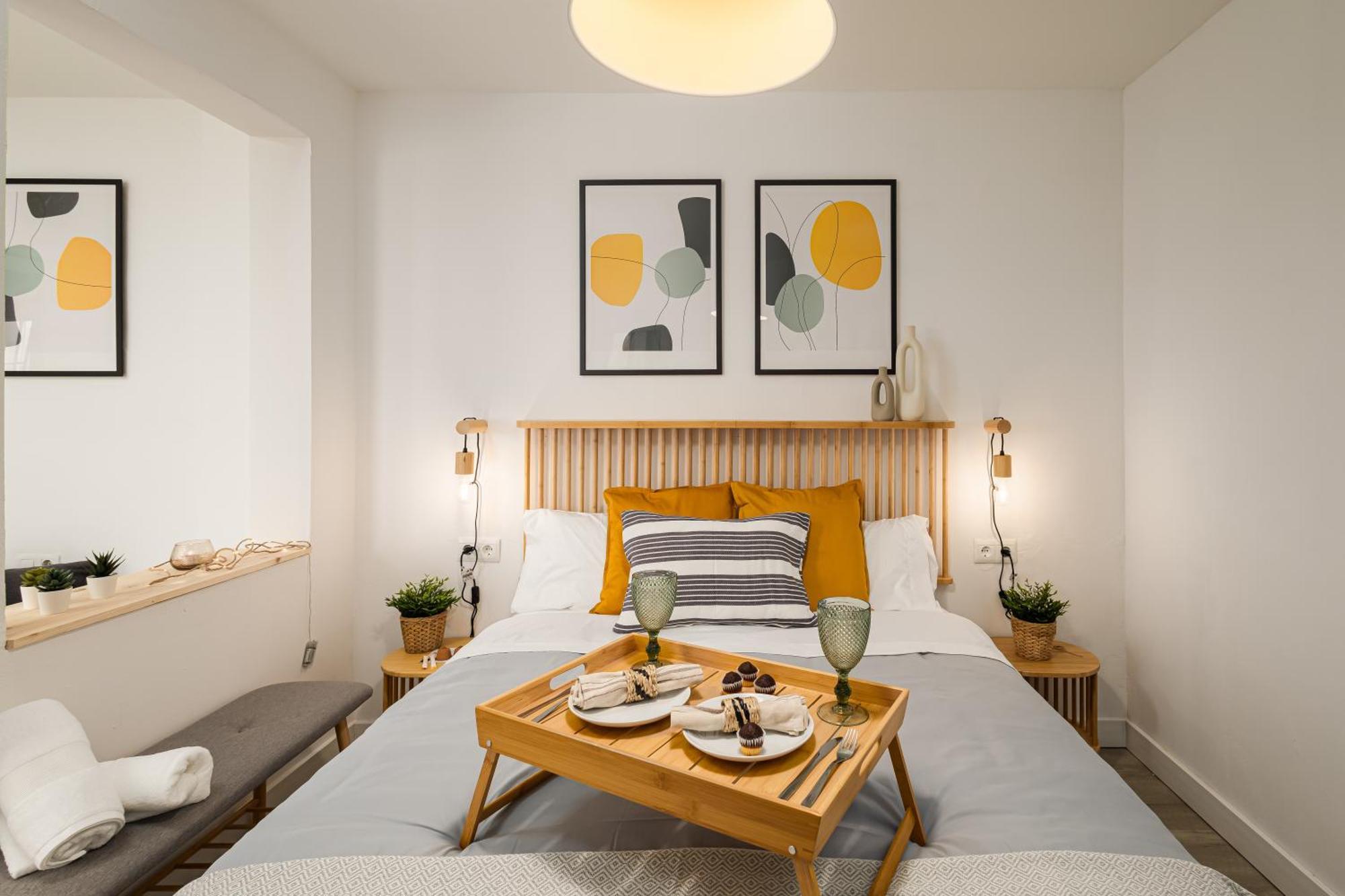 Nordik Rooms Urban - Trinidad "Mariehamn" Málaga Exterior foto